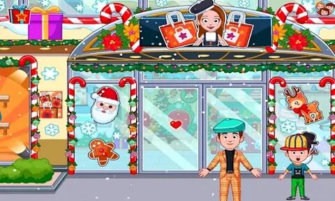 My town shop