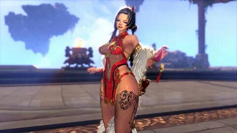 Blade and soul mods.