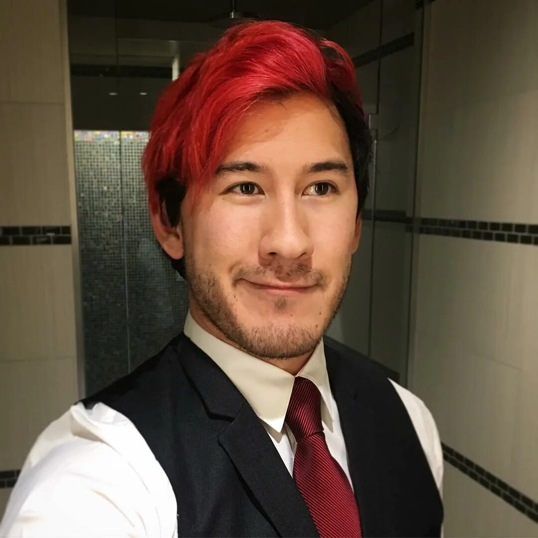 Markiplier в Instagram: "Tired but ready for a big night! 