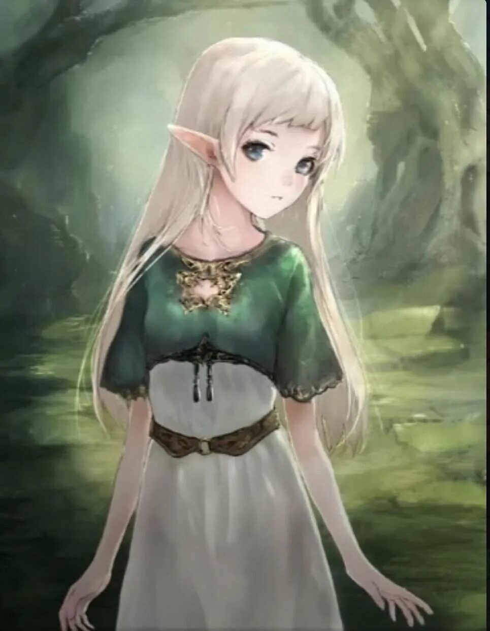 Elf animation