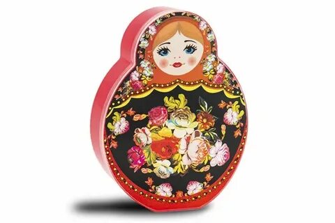 Матрешка рп конфеты
