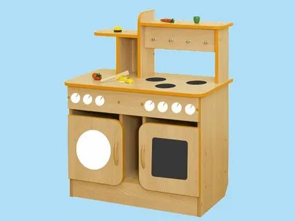 Игровая зона кухня