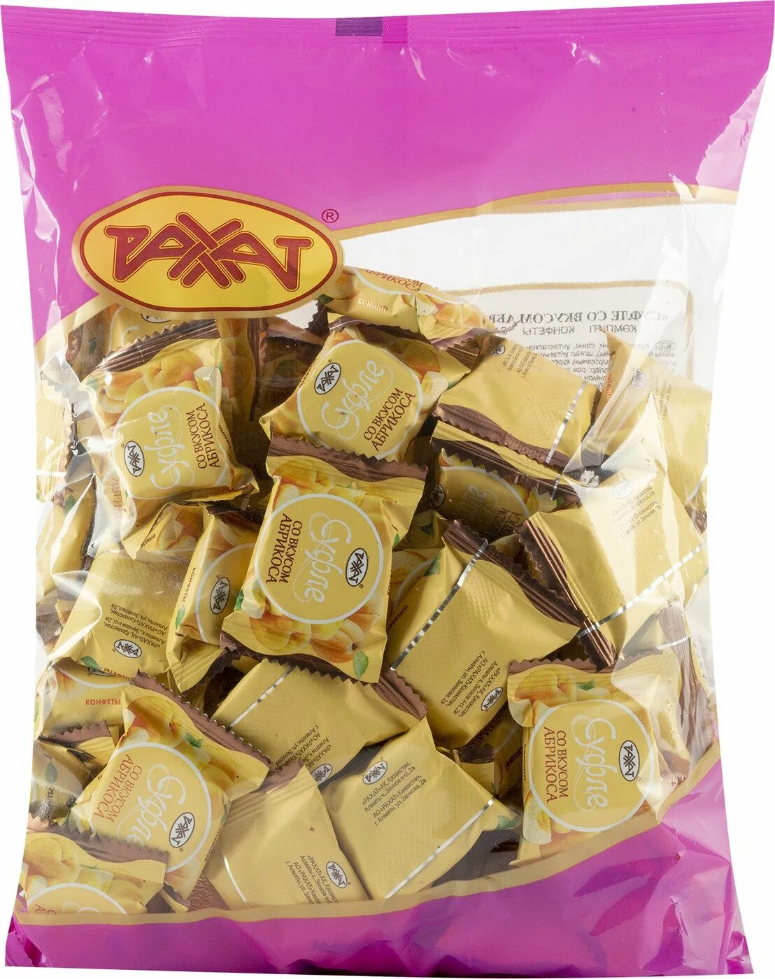 рахат фабрика казахстан