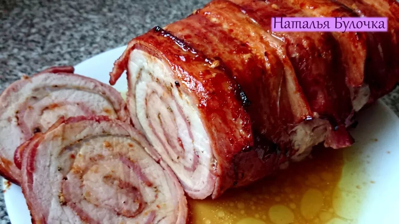 5 рулетов мясных. 5 рулетов мясных