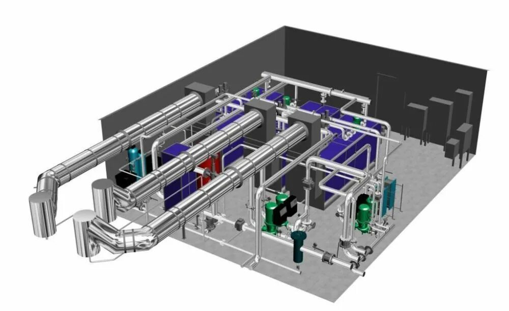Проект системы холодоснабжения. Приточная вентиляция Промышленная. Монтаж систем холодоснабжения. Система холодоснабжения здания. Проект обогрева
