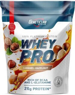Geneticlab nutrition