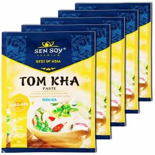 Sen soy основа для супа