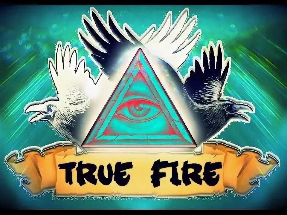 True fire. True fire