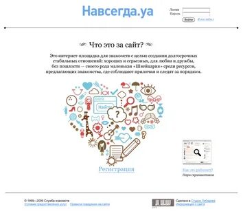 Бесплатный сайт навсегда