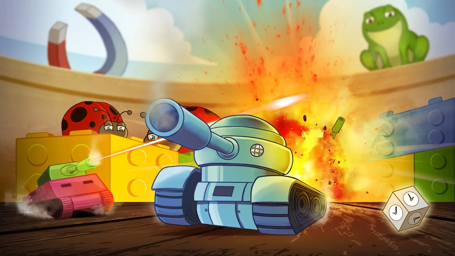 Attack of the Toy Tanks PS Vita. Нинтендо танки. Nintendo Switch танки. Tank game on Nintendo.