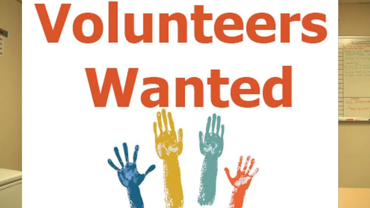We are helping volunteers. We need volunteers. Volunteer. Волонтеры сша. Volunteer management.