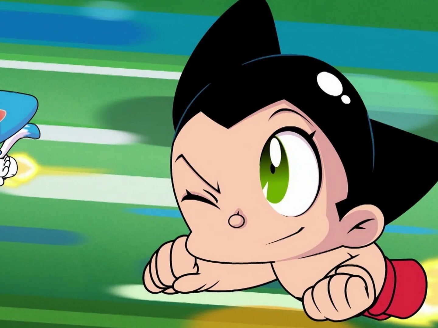 Go astro boy go