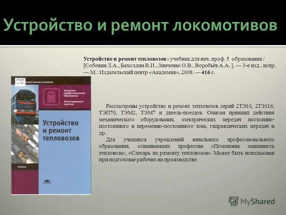М издательский центр академия