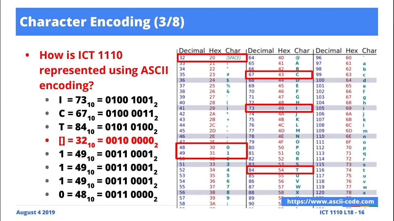 Fix encoding