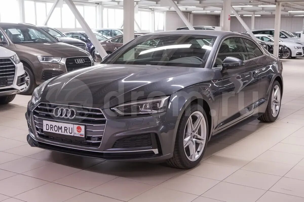 Audi 45 tfsi quattro