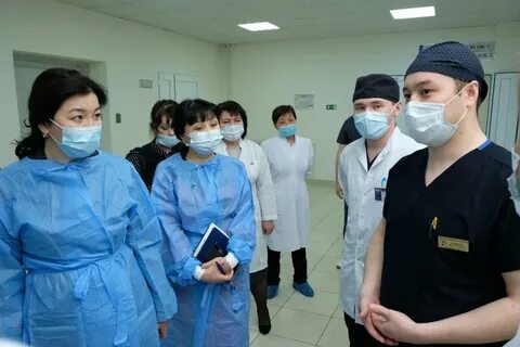 Караганда медицинский