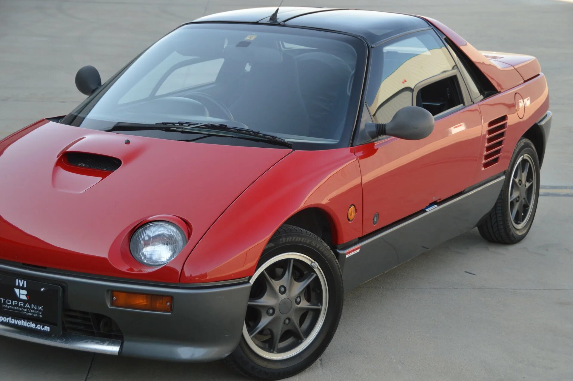 Mazda az. Mazda az-1. Mazda Autozam az-1 1992. Autozam az-1. Мазда Автозам аз 1.