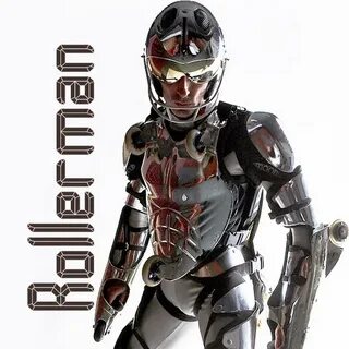 Rolling men