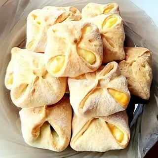 Конвертики с сыром