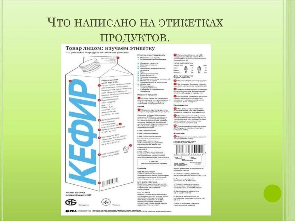 Какую информацию содержит упаковка пищевых продуктов. Изучаем этикетки на продуктах. информация на этикетке. анализ этикеток продуктов питания. как читать этикетки на продуктах питания.