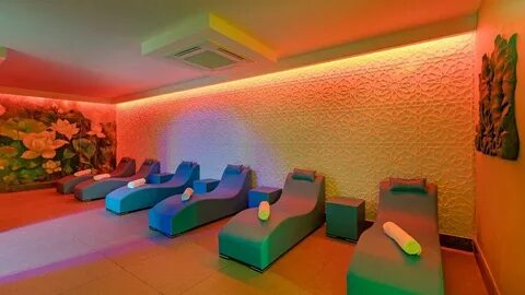 Side glamour spa