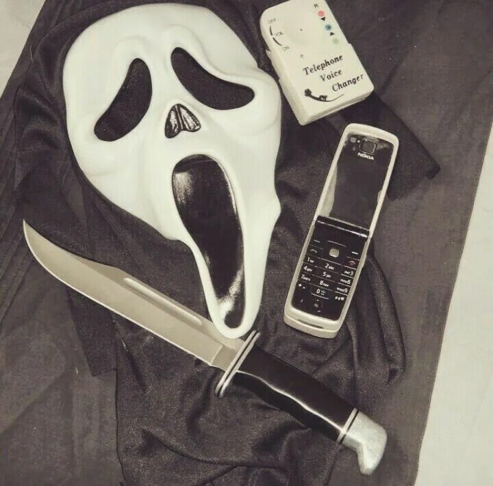 Killka ghostface