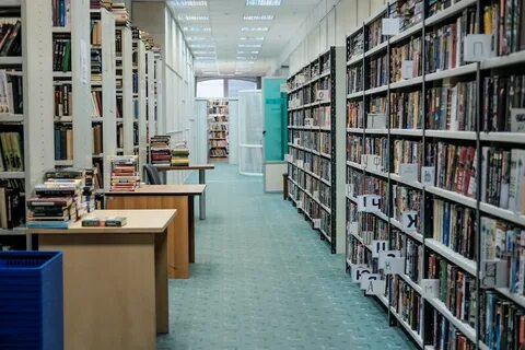 Библиотека достоевского нижний новгород