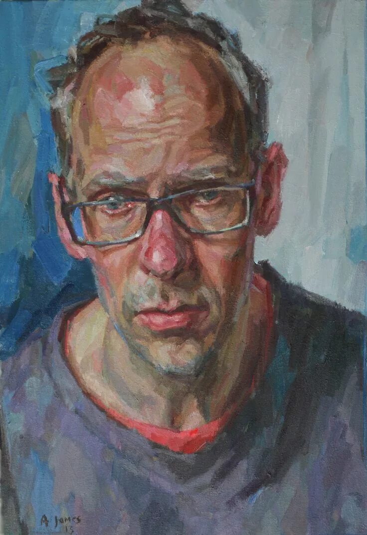 Andrew art