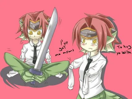 Monster girl comics