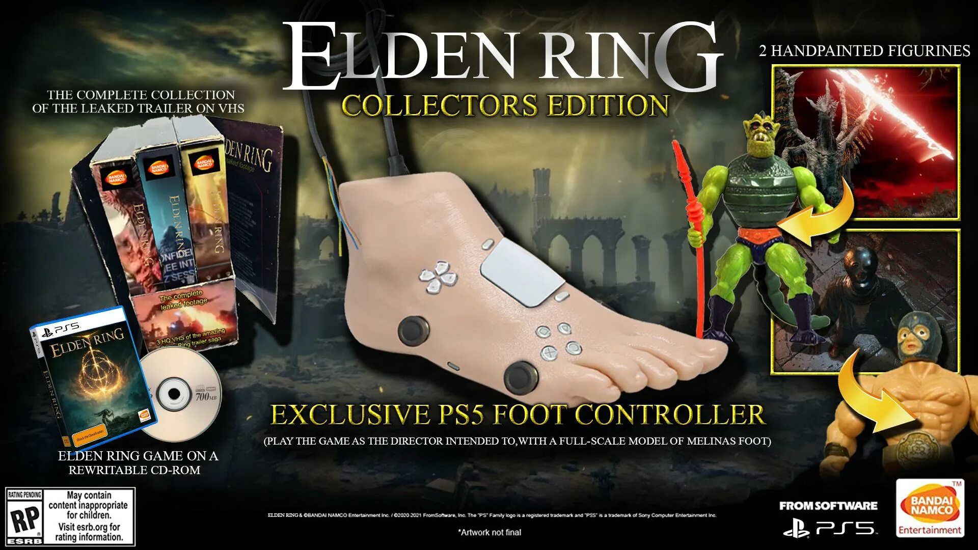 Elden Ring Collectors Edition. Коллекционное издание Figure. Elden Ring Ultimate Collectors Edition. Билд на силу elden Ring. Elden ring collector