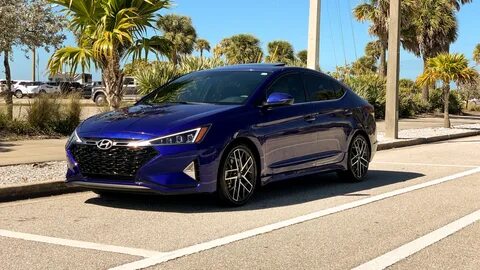 Hyundai elantra 2024 отзывы