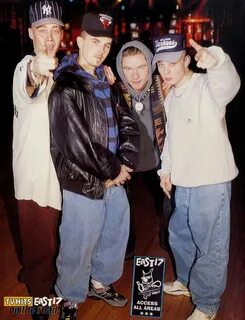 East 17 steam