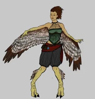 Harpy перевод