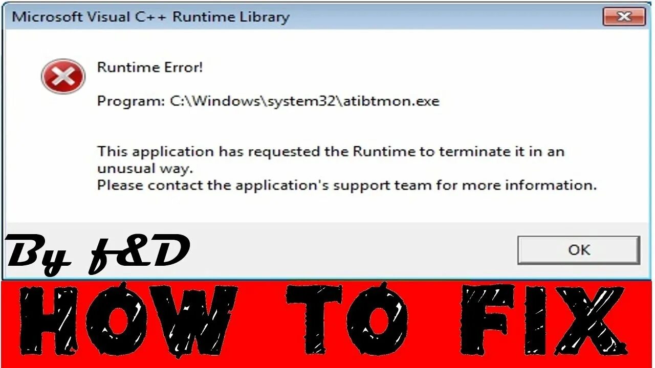 This application runtime to terminate. Runtime Error. This application has requested the runtime to terminate it in an unusual way как исправить. Runtime Error 5. Microsoft Visual c++ runtime Library ошибка SAMP MOONLOADER.