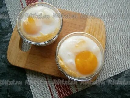 Что можно приготовить из яиц в духовке