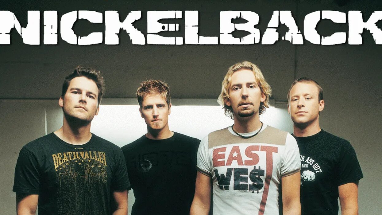 Май бэк песни. Брэндон Крюгер. Брэндон Крюгер Nickelback. Nickelback 2000.