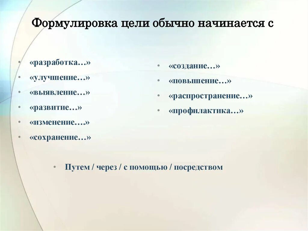 Картинки СФОРМУЛИРОВАТЬ ЦЕЛИ ПО ВРЕМЕНИ