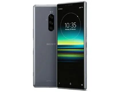 Xperia 1 vi характеристики