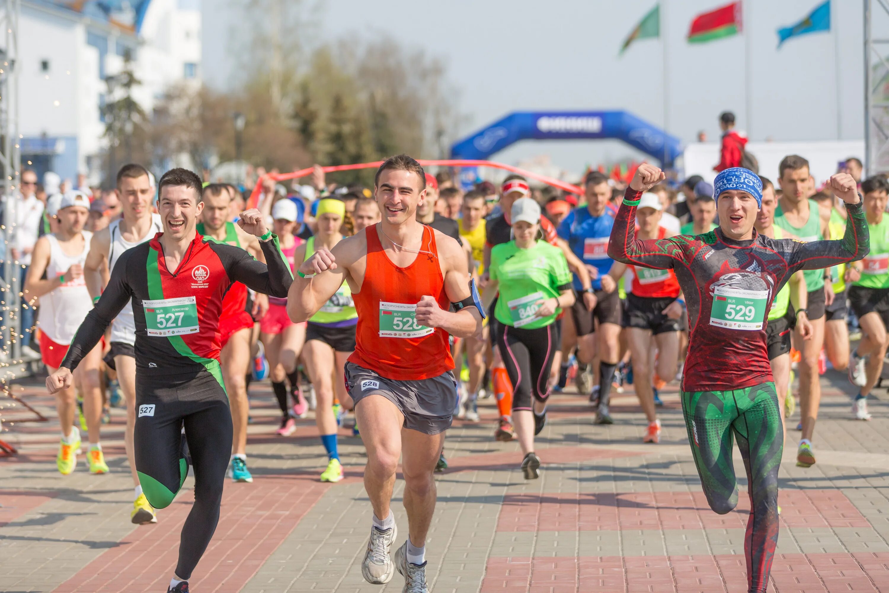 Спортивные мероприятия в беларуси. Минский полумарафон 2018. Minsk half marathon. Минск полумарафон. Забег в минске.