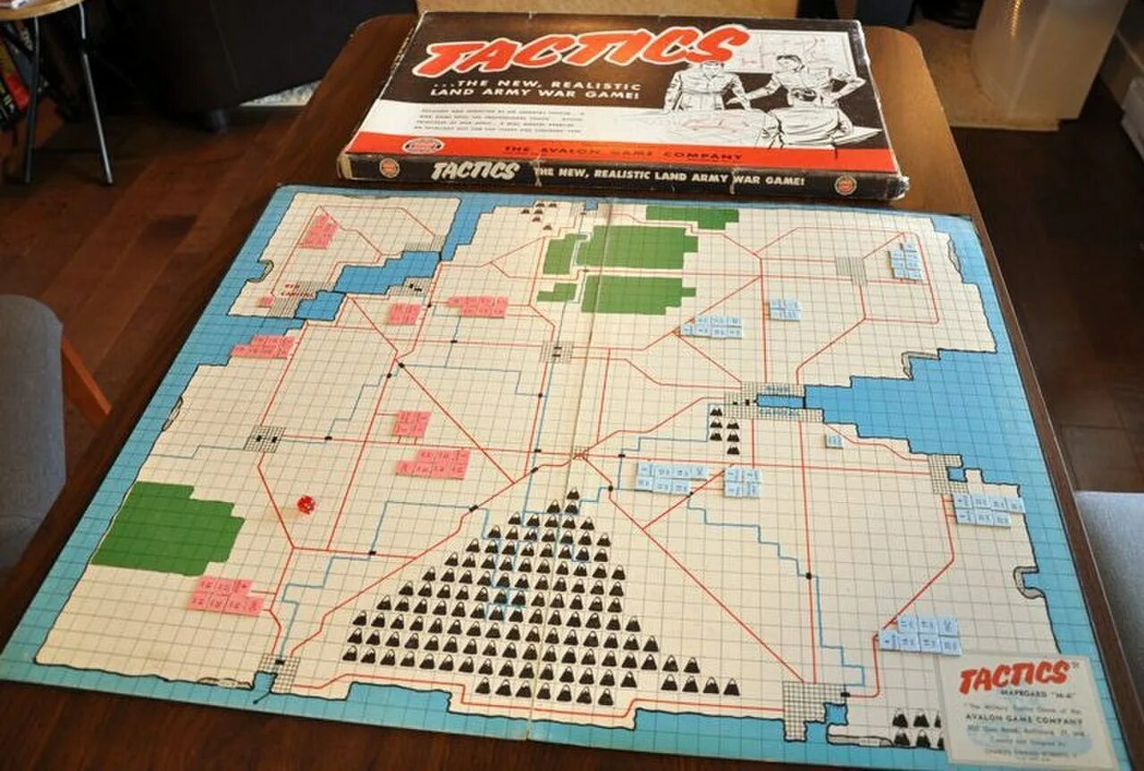 Военная карта игра. Настольная игра Tactics 1954. Настольный варгейм Tactics. Wargame настольные игры. Тактические настольные варгеймы.