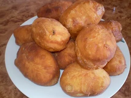 Рецепт пирожков с ливером
