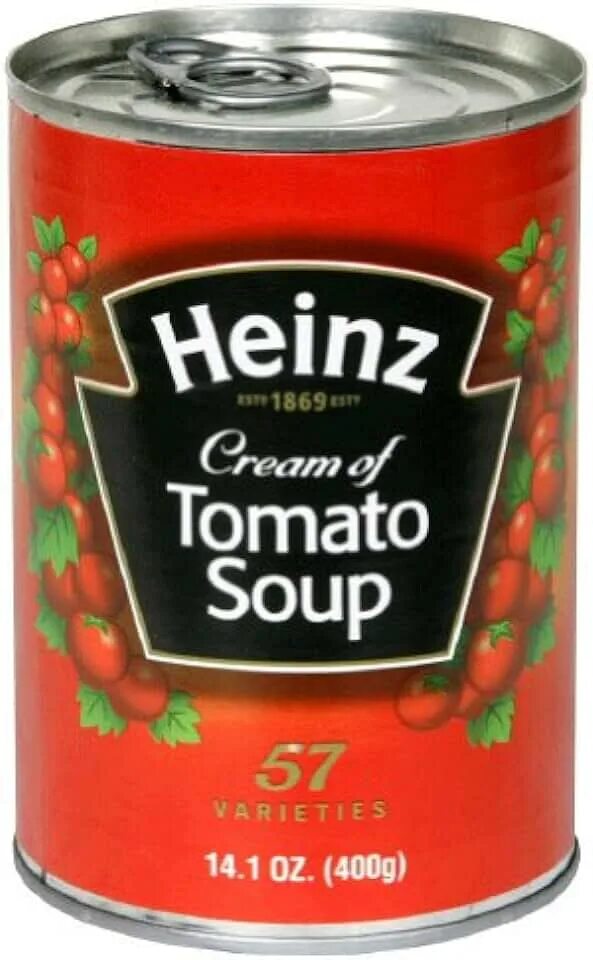 Лучшие консервы для супа. Томатный суп Хайнц. Heinz Tomato Soup. Томатный суп в банке. Банка Heinz томатный суп.