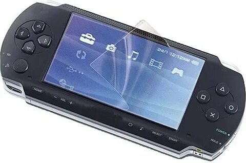 Psp дисплей