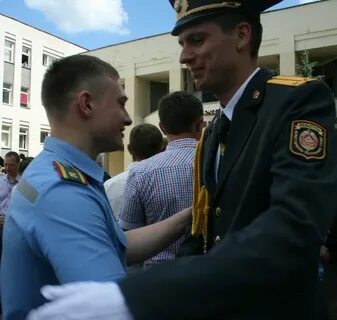 Ангелов в погонах