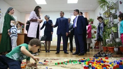 Реабилитационный центр в ингушетии