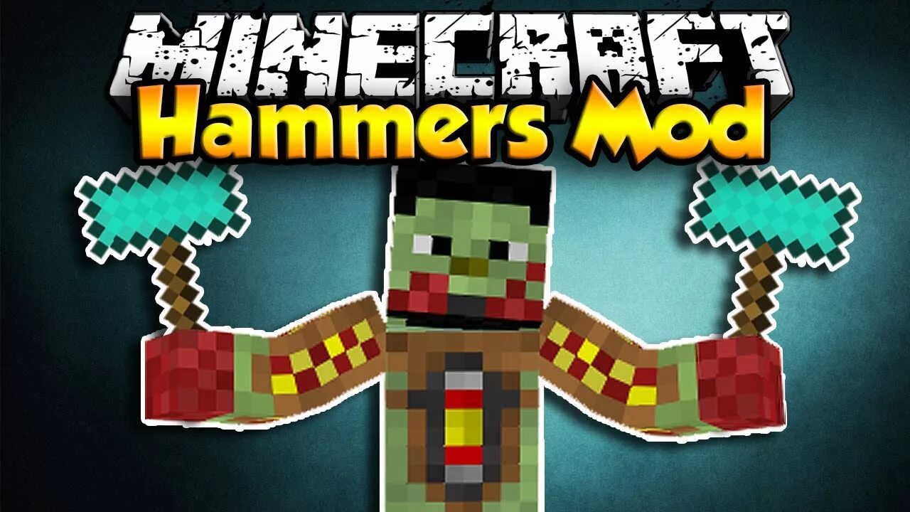 S hammers mod