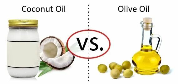 Пальмовое масло в оливковом масле. Olive Oil or Coconut Oil. Кокосовое масло клипарт. Кокосовое масло содержится селен. Оливковое масло от запора.