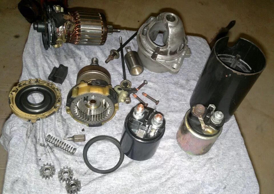 Втягивающее реле опель вектра б 236837, 2339305013, BOSCH, Втягивающее реле стартера