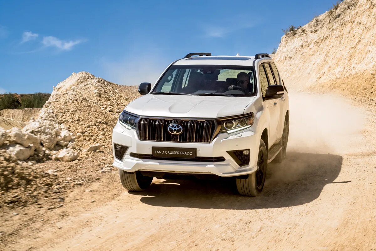 Фото нового ленд крузер прадо. Land Cruiser Prado 2021. Toyota Land Cruiser Prado 2020. Тойота ленд Крузер Прадо 2021. Toyota Land Cruiser Prado 2021 New.