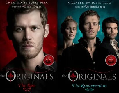 Originals book